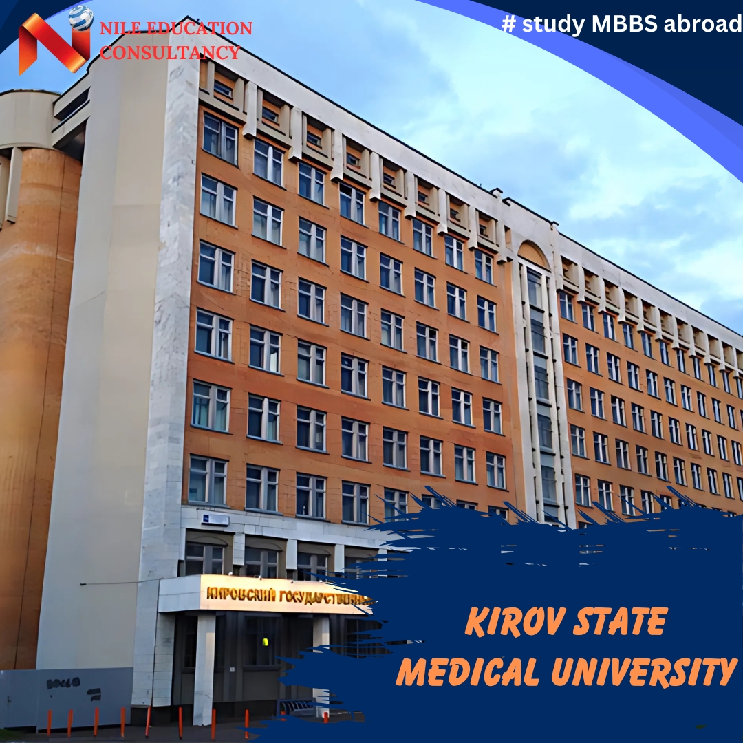Study MBBS in Russia